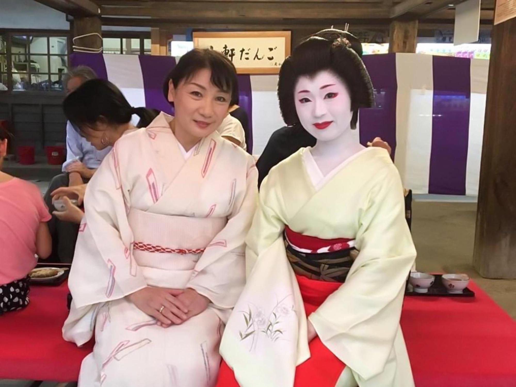 교우노야도 하나 니시진 교토 외부 사진