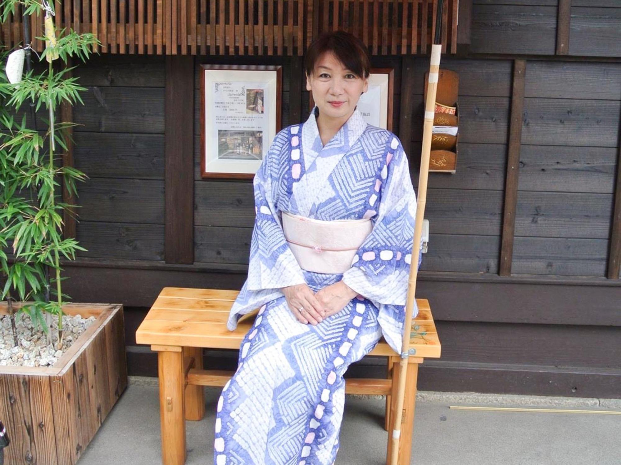 교우노야도 하나 니시진 교토 외부 사진